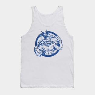 “Calm down bub! I’m just taking you for a ride!” Tank Top